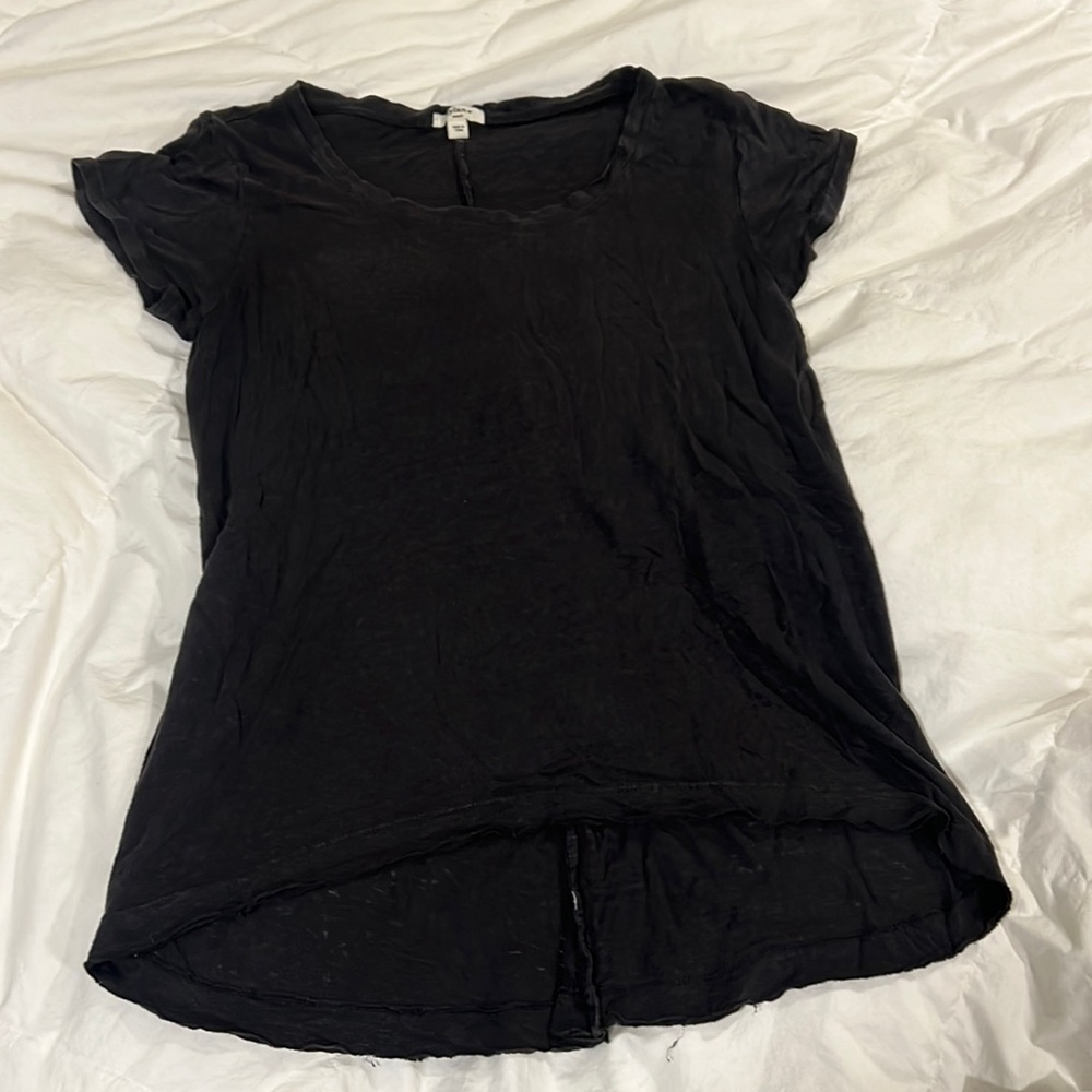 Dylan Scoop Neck Tshirt